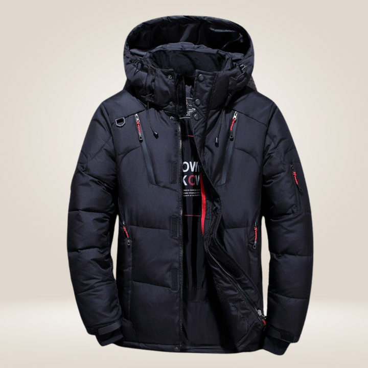 BNT | Warme Winterjas