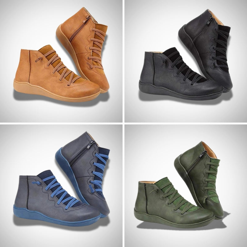 Colette | Orthopädische Stiefeletten