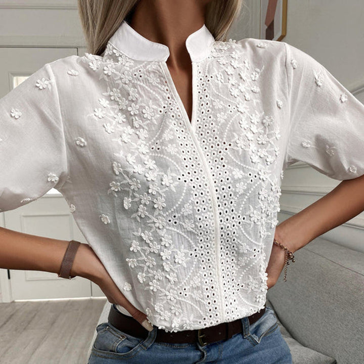 Clodia | Entspannt schicke Bluse 