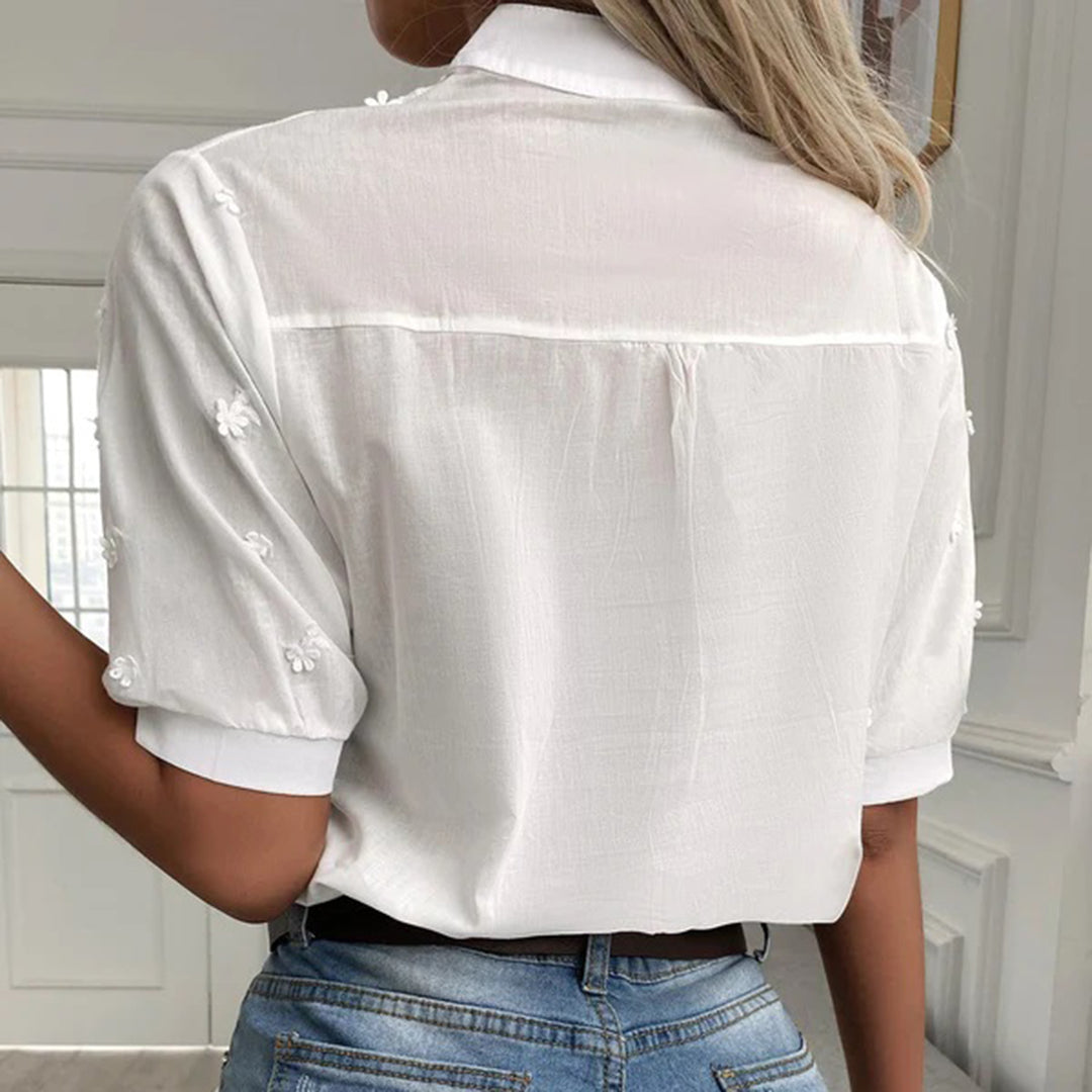 Clodia | Entspannt schicke Bluse 