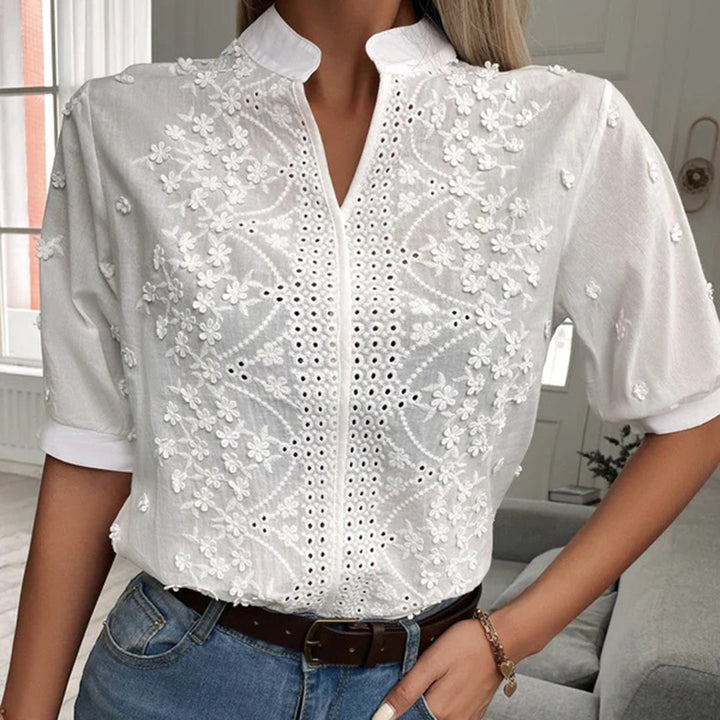 Clodia | Entspannt schicke Bluse 