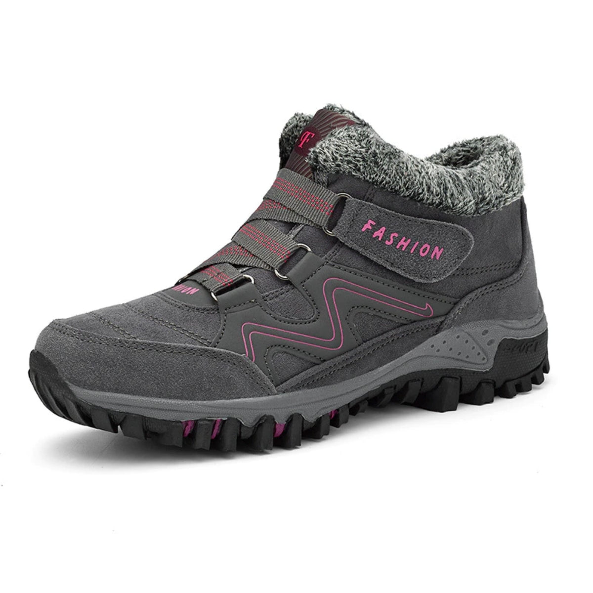 Elena - Thermo Winterlaarzen voor Dames