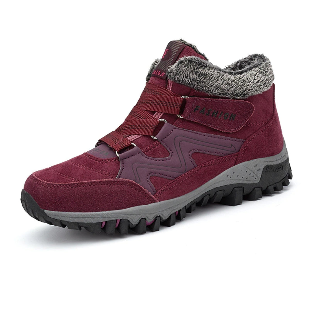 Elena - Thermo Winterlaarzen voor Dames