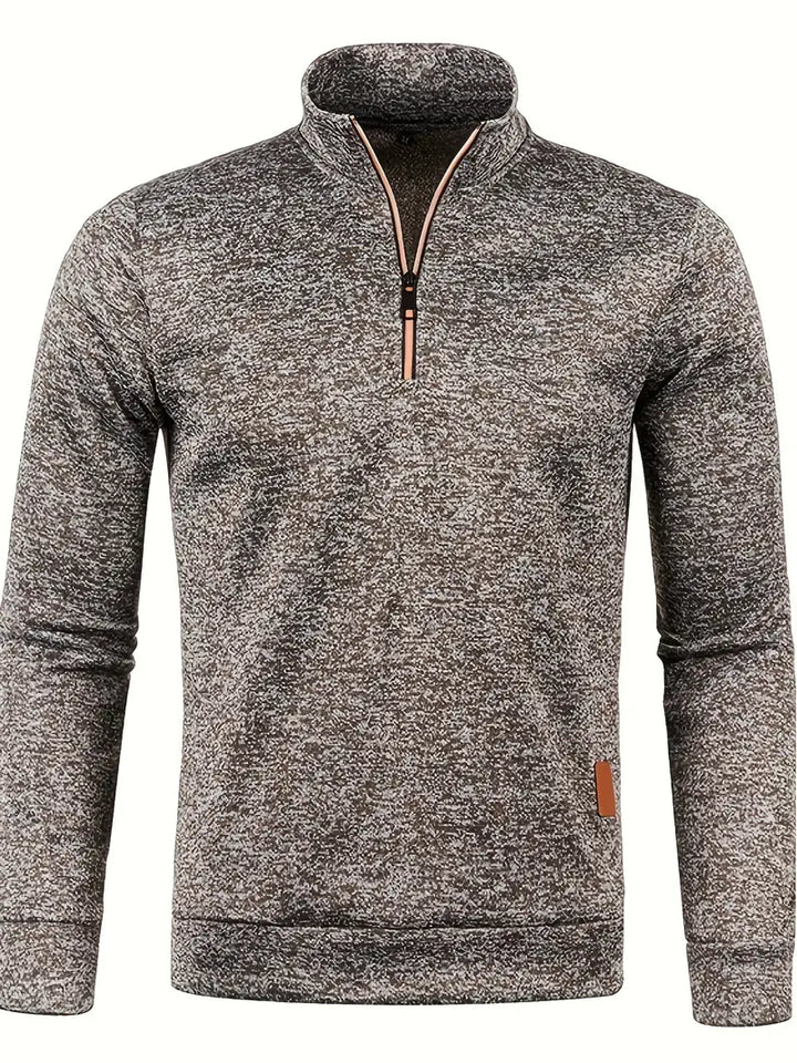 Dann | Halfzip-Pullover (1+1 GRATIS) 