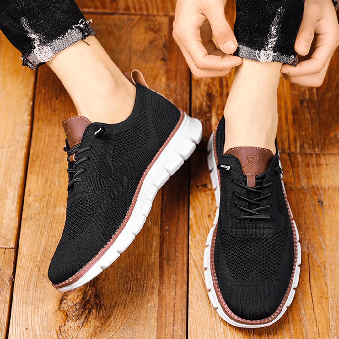 Evo | Ergonomische & Ademende Comfortschoenen