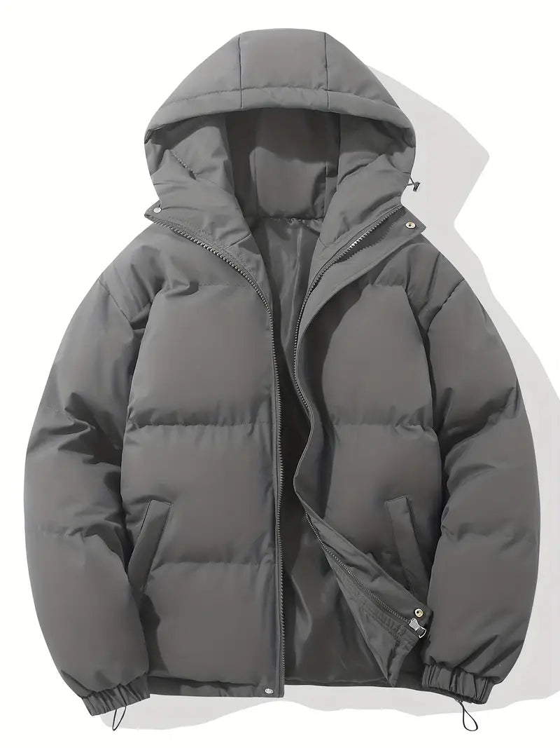 Ezra | Winterjas met Capuchon