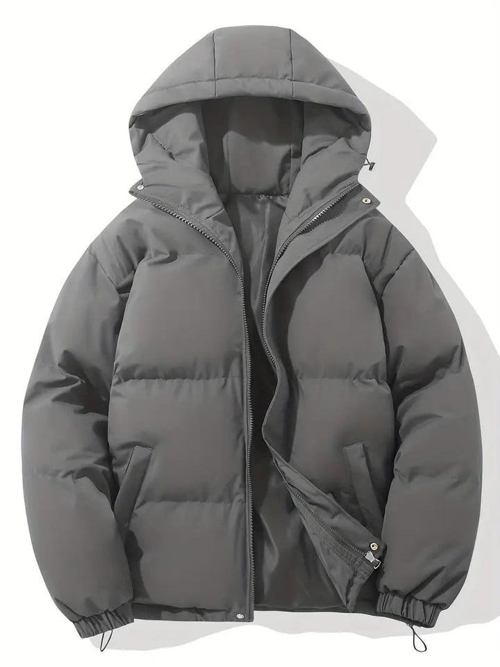 Ezra | Winterjas met Capuchon