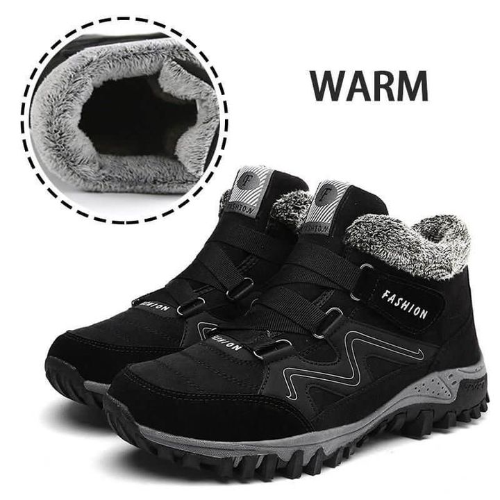 Elena – Thermo-Winterstiefel für Damen