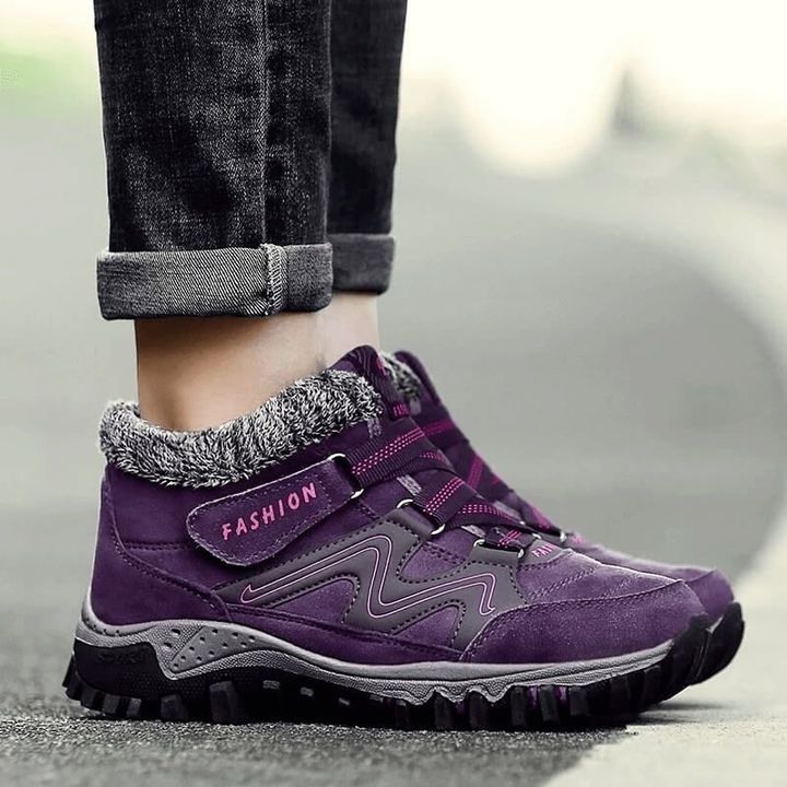 Elena – Thermo-Winterstiefel für Damen