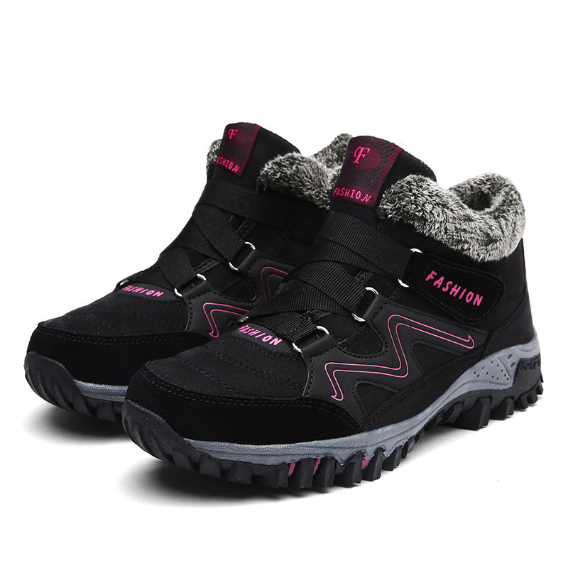 Elena – Thermo-Winterstiefel für Damen