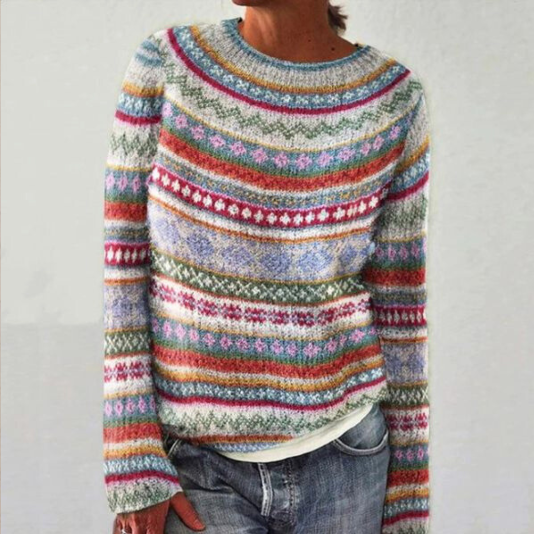 Asa | Retro-sweater