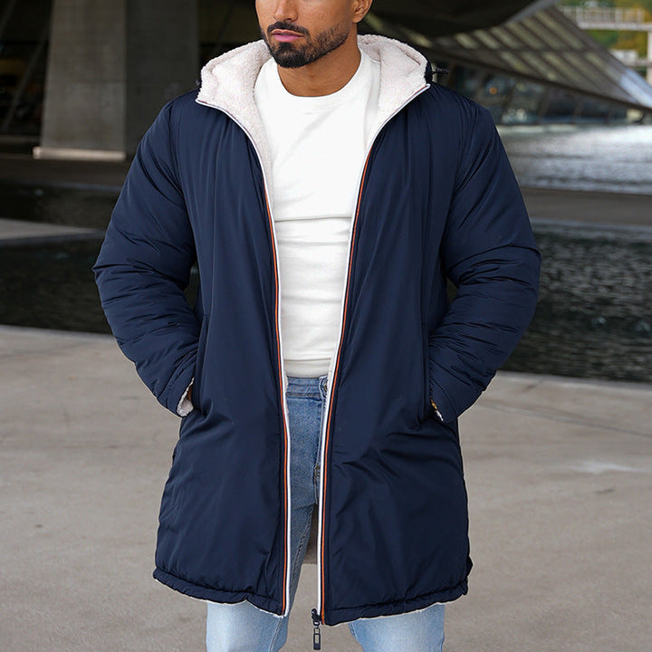 Mario | Warme Herrenjacke 