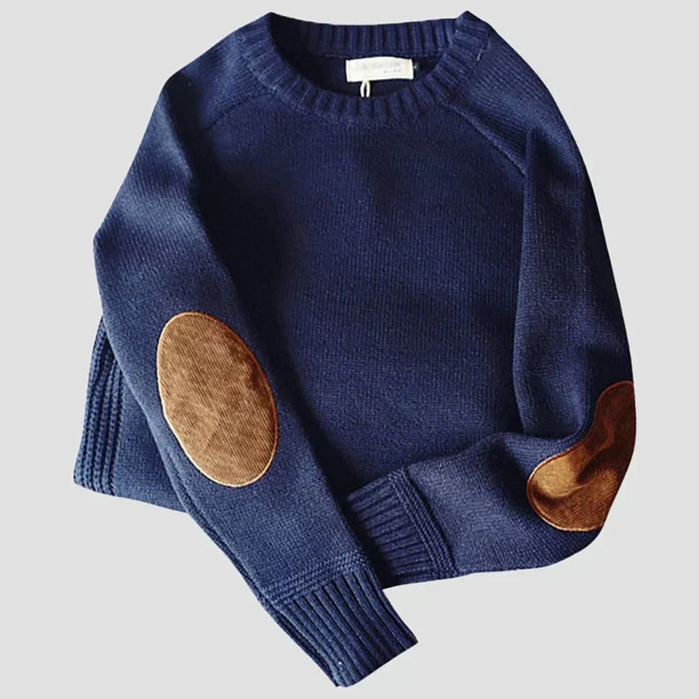 Eron | Stylischer Winterpullover 