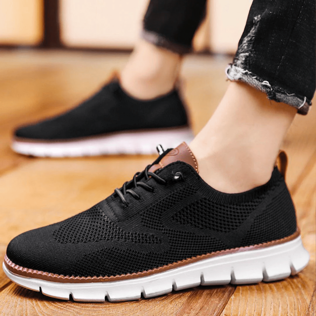 Evo | Ergonomische & Ademende Comfortschoenen