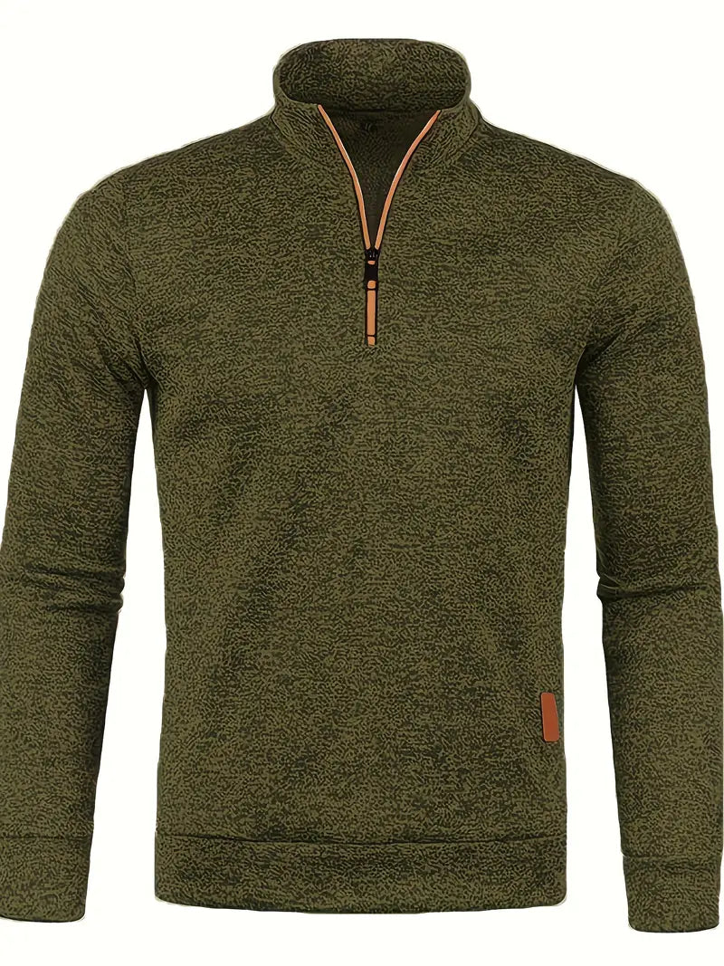 Dann | Halfzip-Pullover (1+1 GRATIS) 