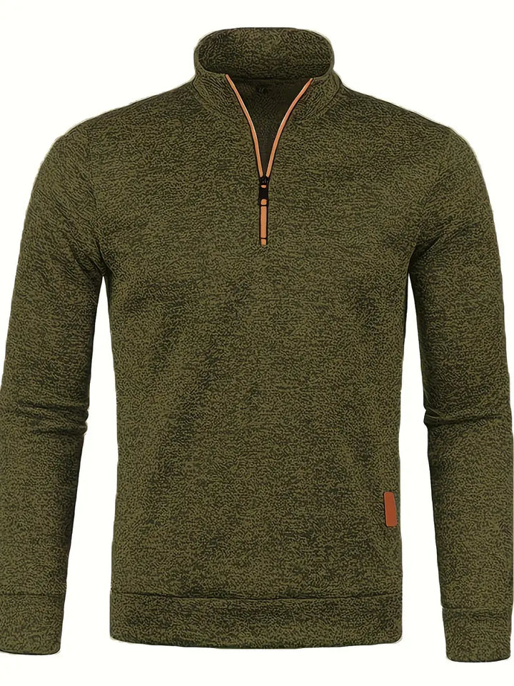 Dann | Halfzip-Pullover (1+1 GRATIS) 