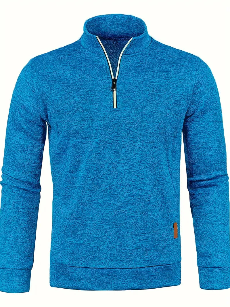 Dann | Halfzip-Pullover (1+1 GRATIS) 