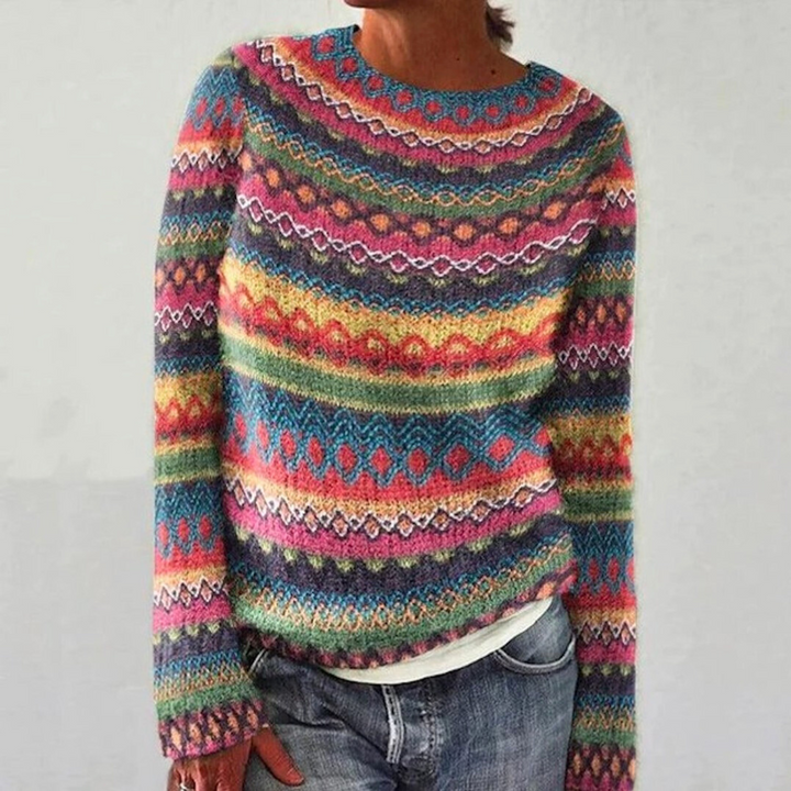 Asa | Retro-sweater