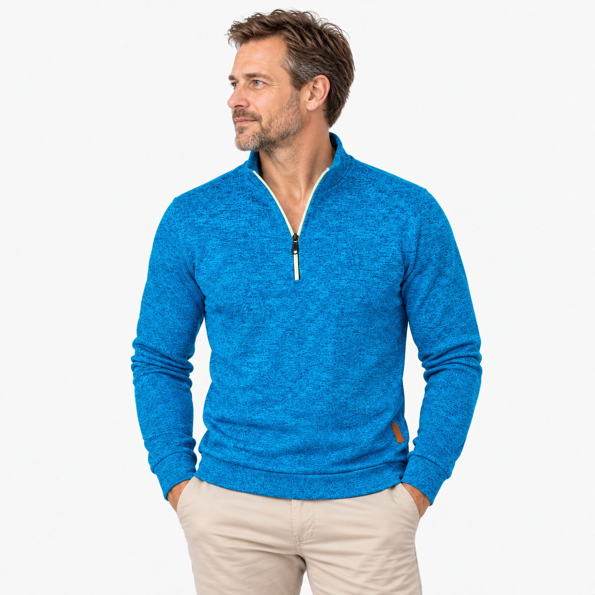 Dann | Halfzip Trui (1+1 GRATIS)