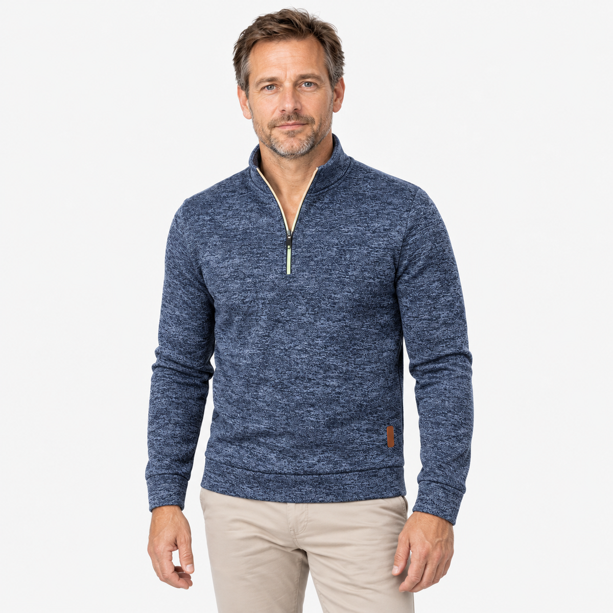 Dann | Halfzip Trui (1+1 GRATIS)