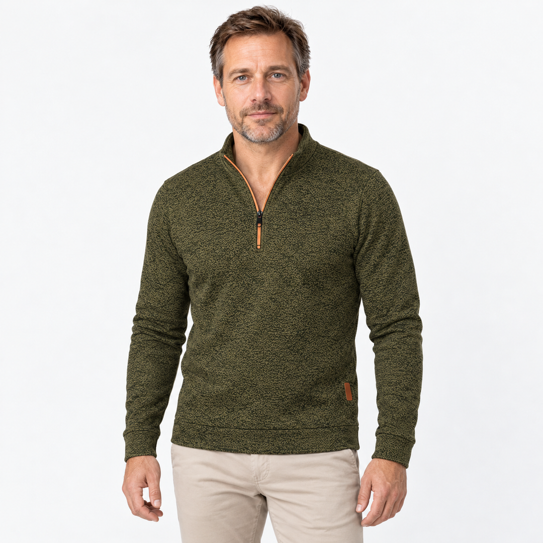 Dann | Halfzip-Pullover (1+1 GRATIS) 
