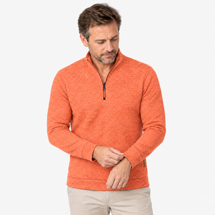 Dann | Halfzip-Pullover (1+1 GRATIS) 
