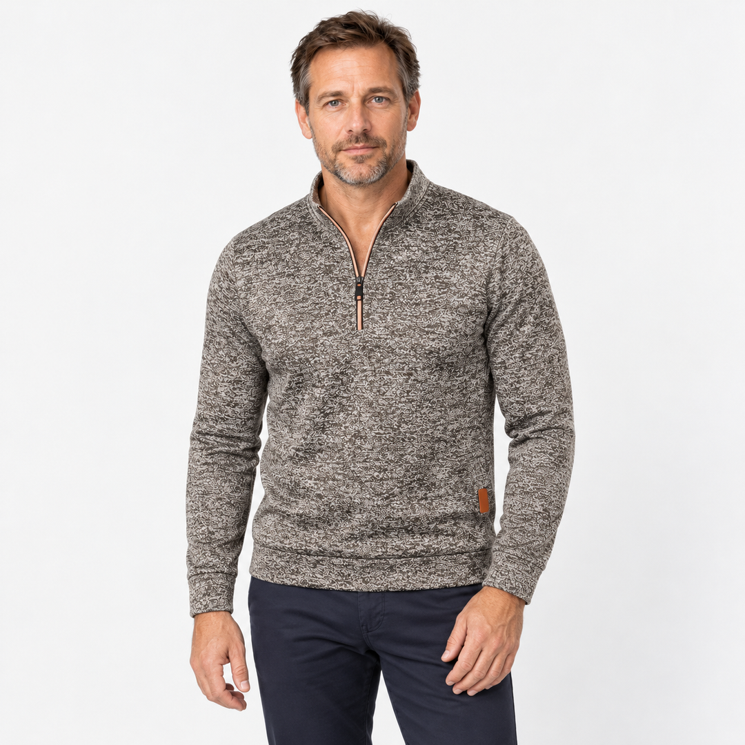 Dann | Halfzip-Pullover (1+1 GRATIS) 