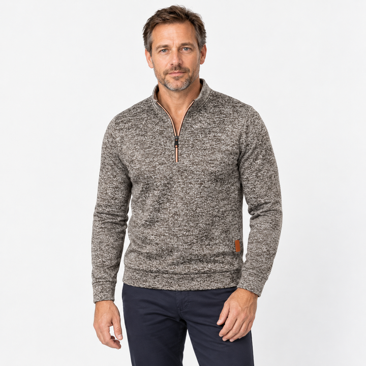 Dann | Halfzip-Pullover (1+1 GRATIS) 