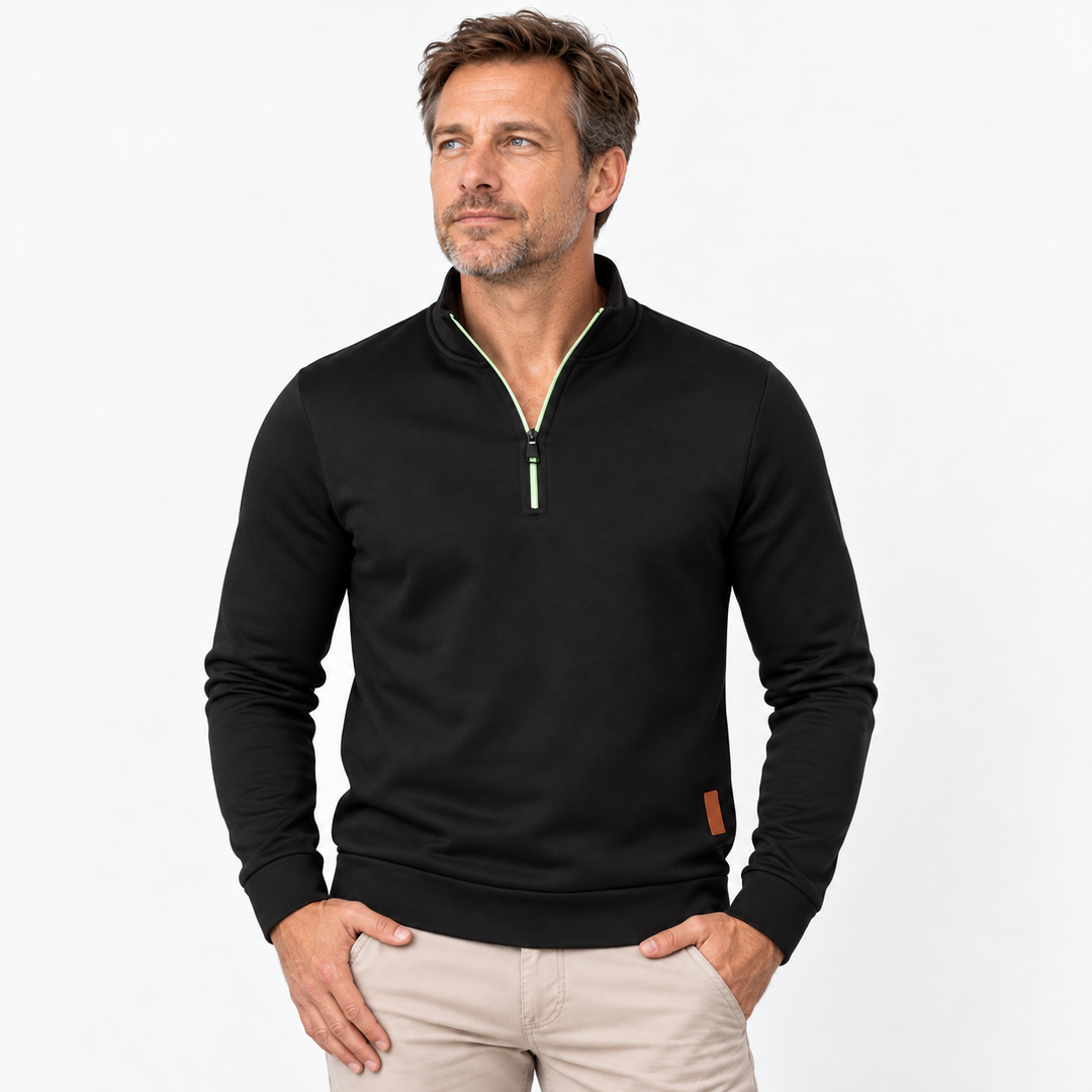 Dann | Halfzip-Pullover (1+1 GRATIS) 