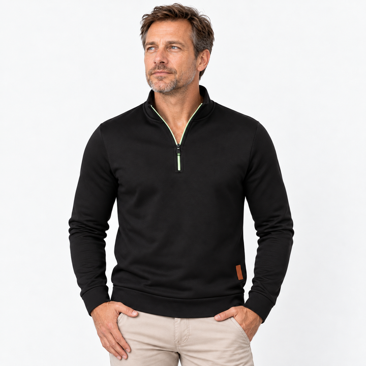 Dann | Halfzip-Pullover (1+1 GRATIS) 