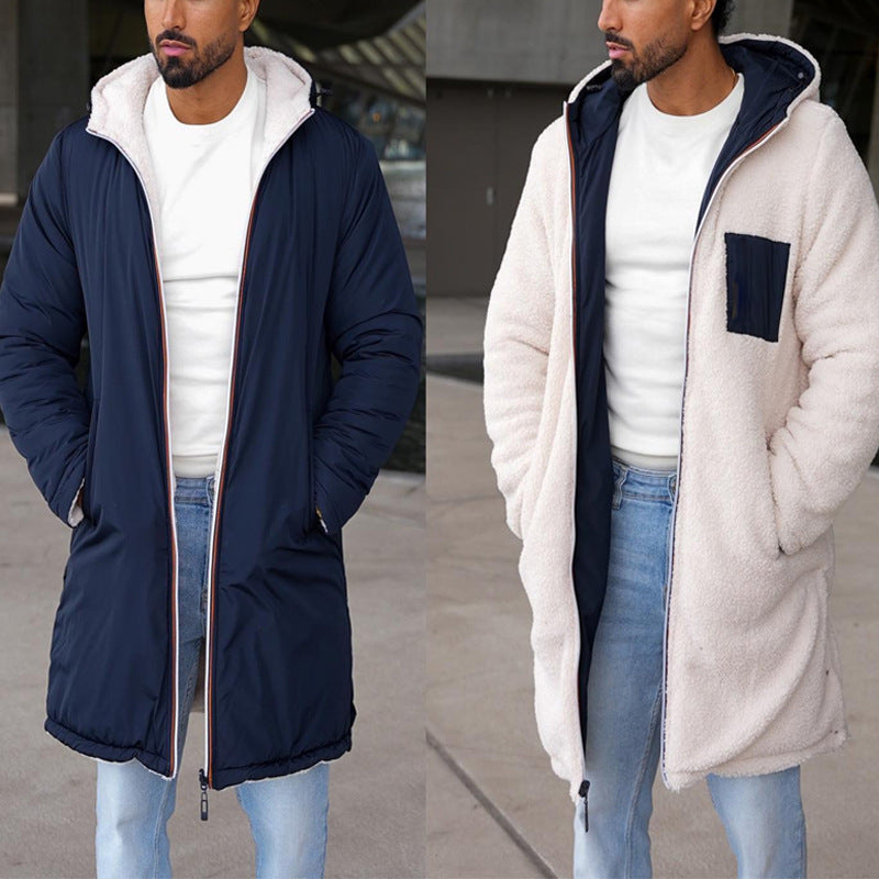 Mario | Warme Herrenjacke 
