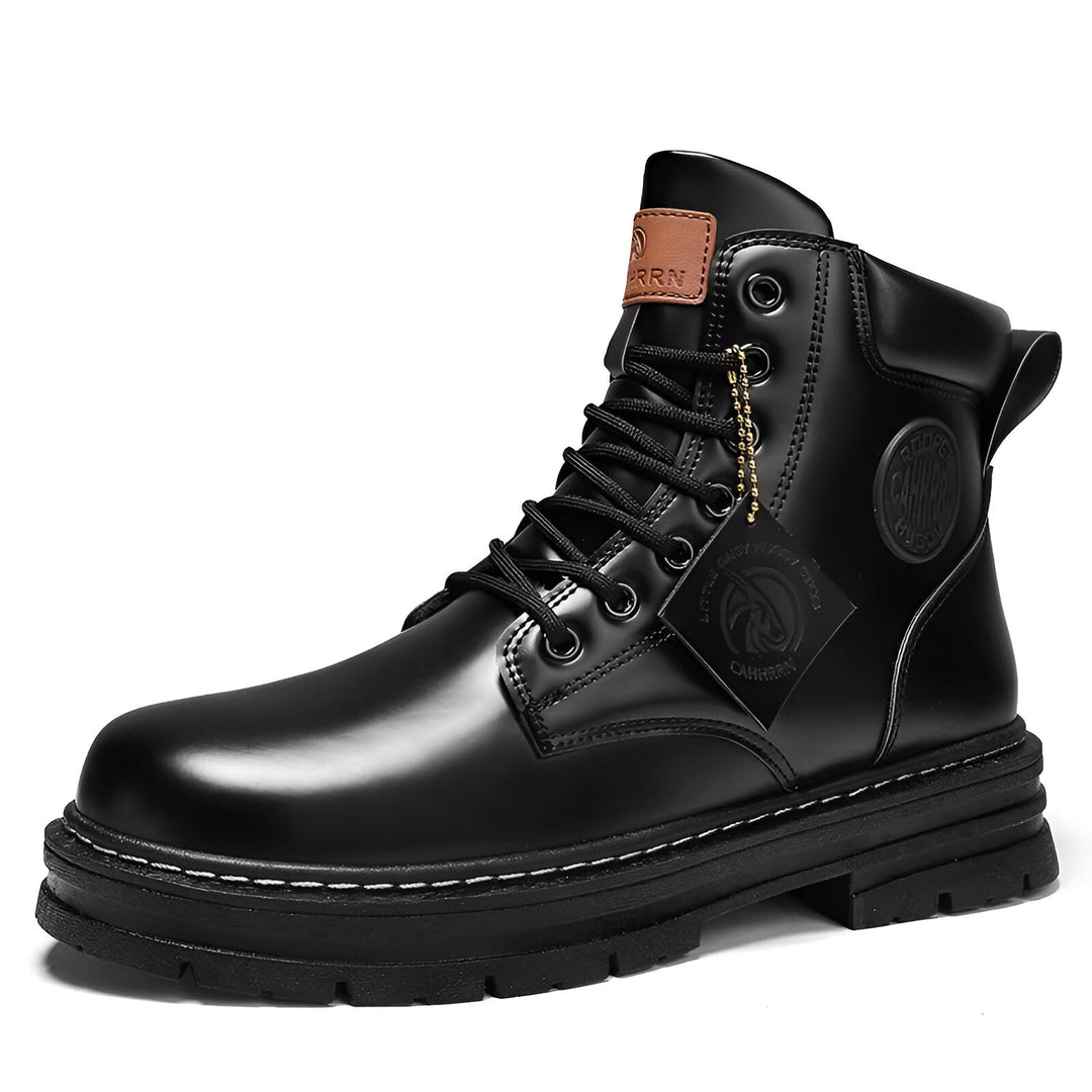 Humphreys | Luxuriöse Schnürstiefel