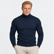 Donkerblauw
