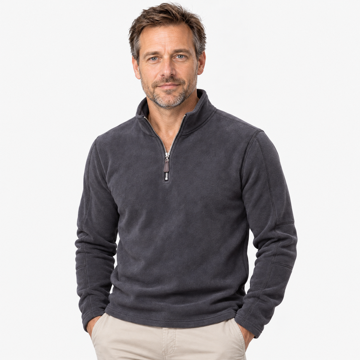 Hain | Fleece Trui