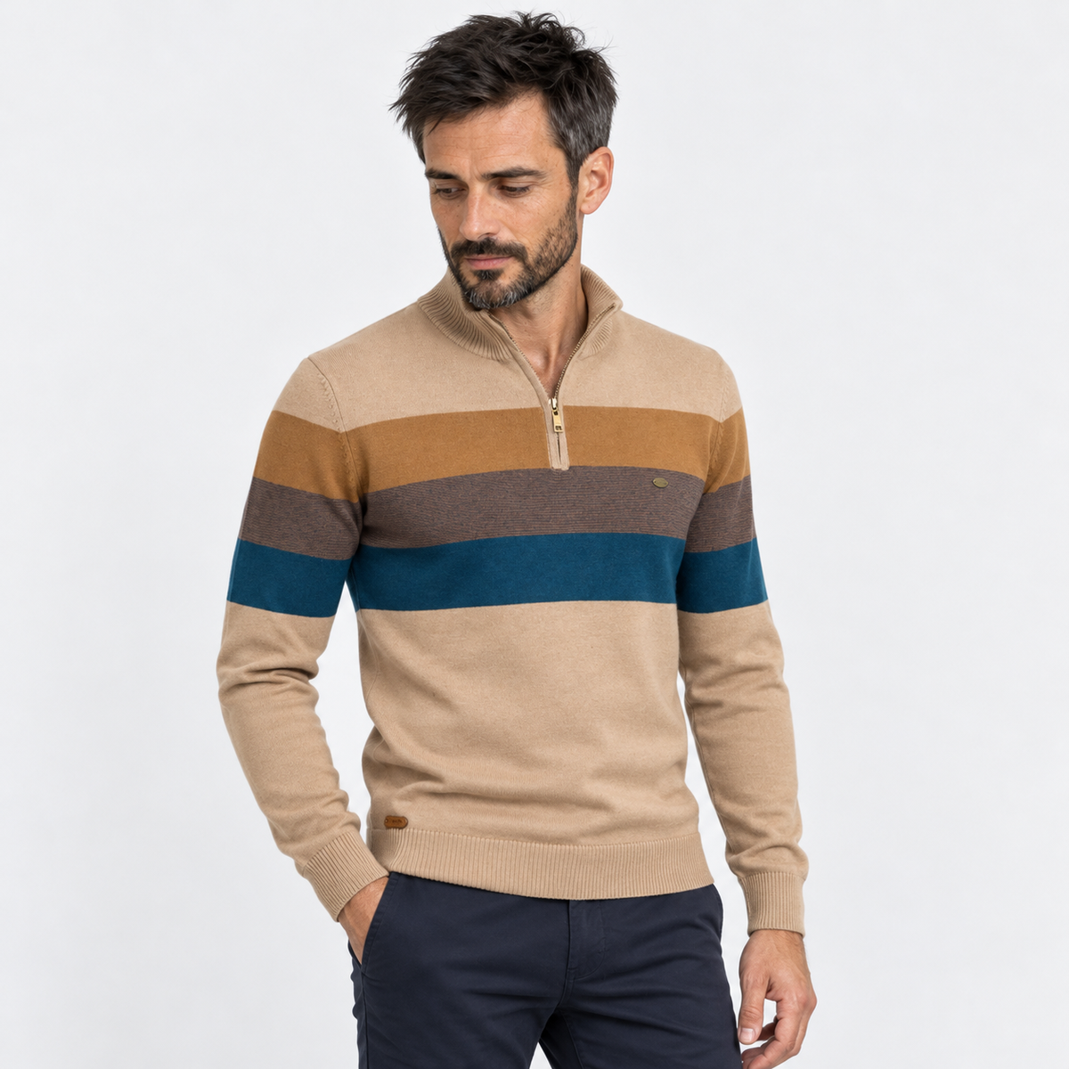 Garner | Retro Trui