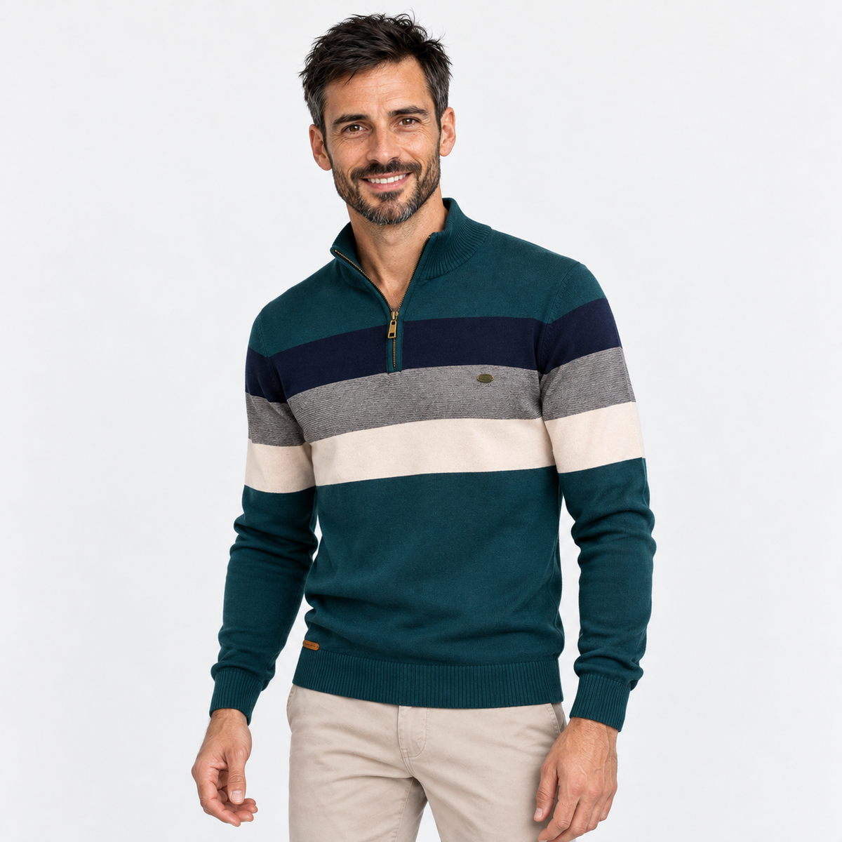 Garner | Retro Trui