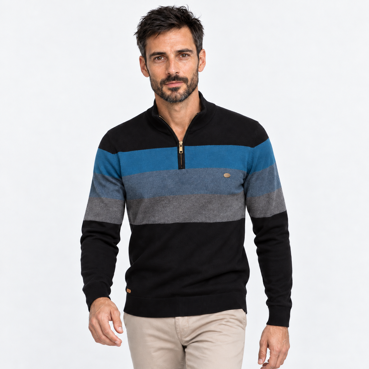 Garner | Retro Trui