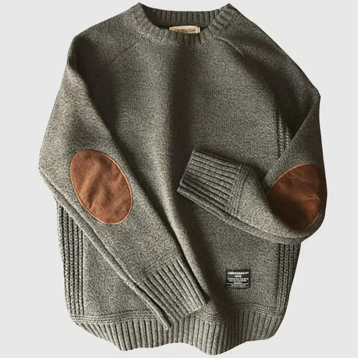 Eron | Stylischer Winterpullover 