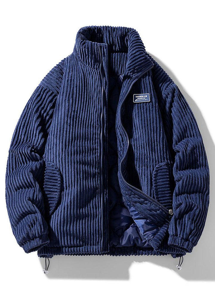 Casper | Trendy Cordweste 