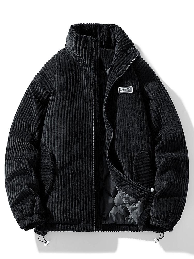 Casper | Trendy Cordweste 