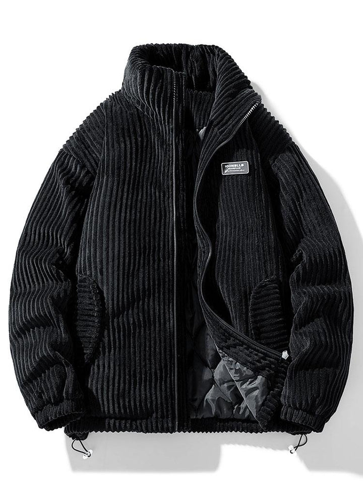 Casper | Trendy Cordweste 