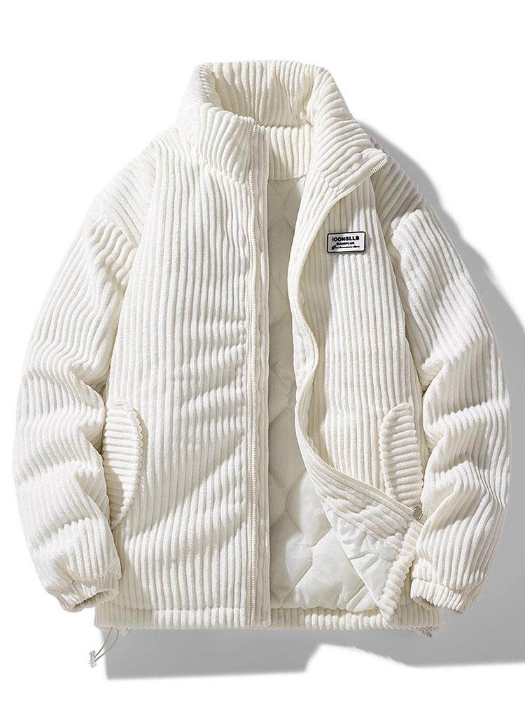 Casper | Trendy Cordweste 