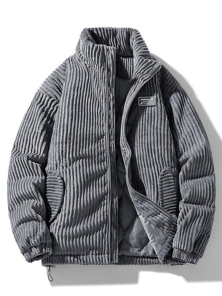 Casper | Trendy Cordweste 