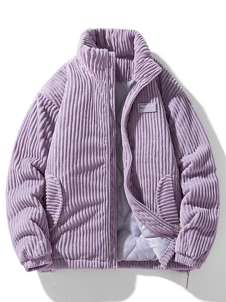 Casper | Trendy Cordweste 