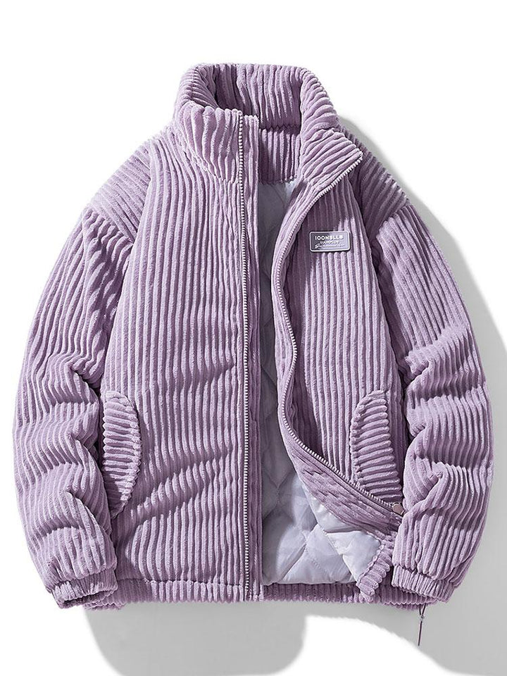 Casper | Trendy Cordweste 