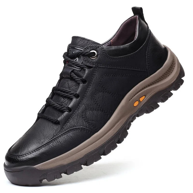 Matt | Handgefertigte Herrenschuhe aus Leder 