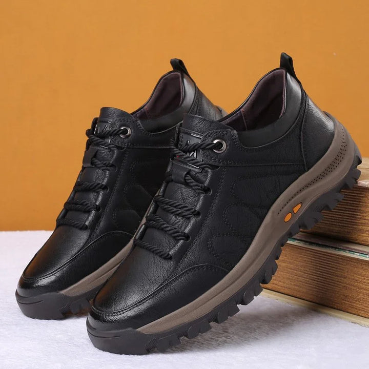Matt | Handgefertigte Herrenschuhe aus Leder 