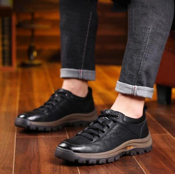 Matt | Handgefertigte Herrenschuhe aus Leder 