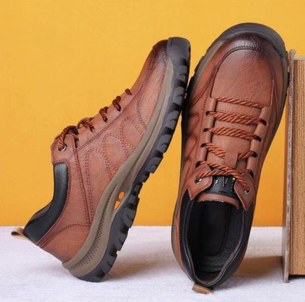 Matt | Handgefertigte Herrenschuhe aus Leder 