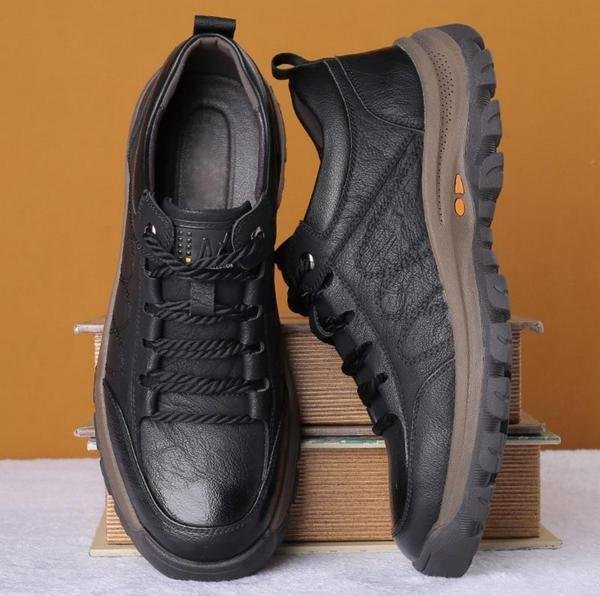 Matt | Handgefertigte Herrenschuhe aus Leder 